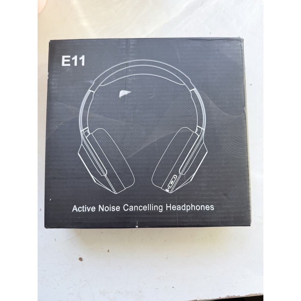Headphones-Pro‑level Hybrid Active Noise Cancelling Headphones with HD Sound